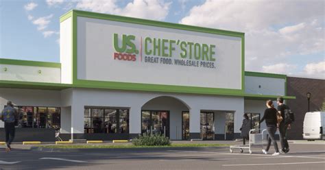 us food chef store